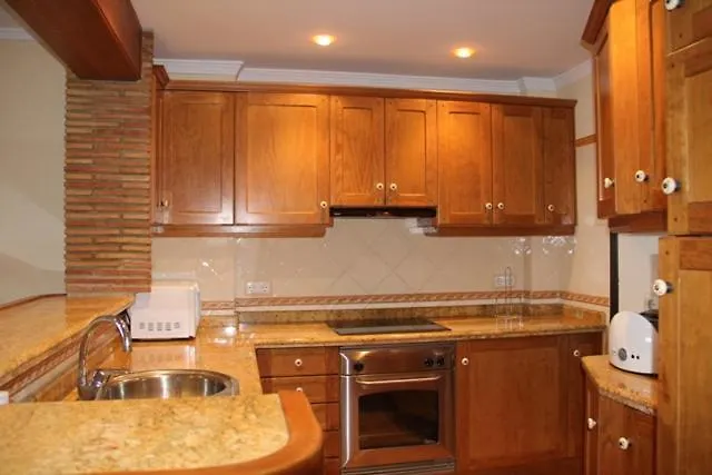 Calpe Beachfront Διαμέρισμα