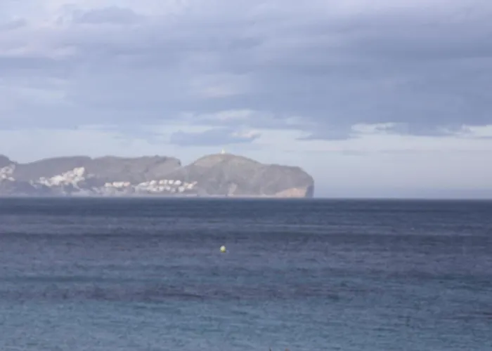 Calpe Beachfront Διαμέρισμα *