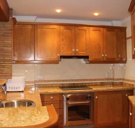 Calpe Beachfront Apartament